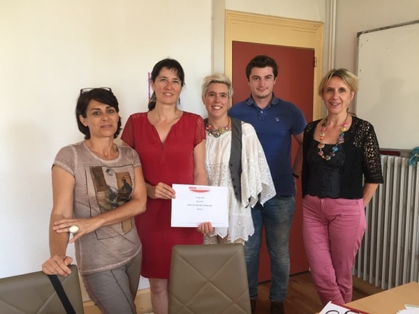 Audit de certification NF SERVICE FORMATION