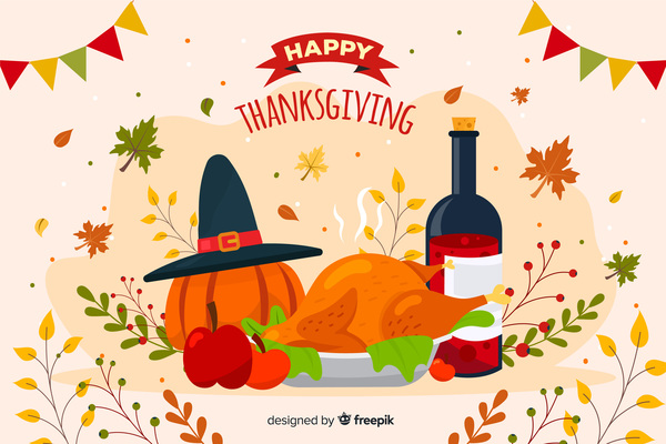 Happy Thanksgiving