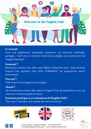 English Club