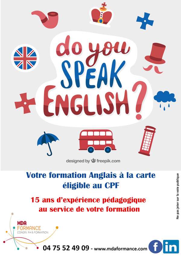 Do you speak english?