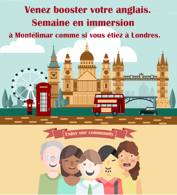 Immersion en Anglais chez MDA FORMANCE