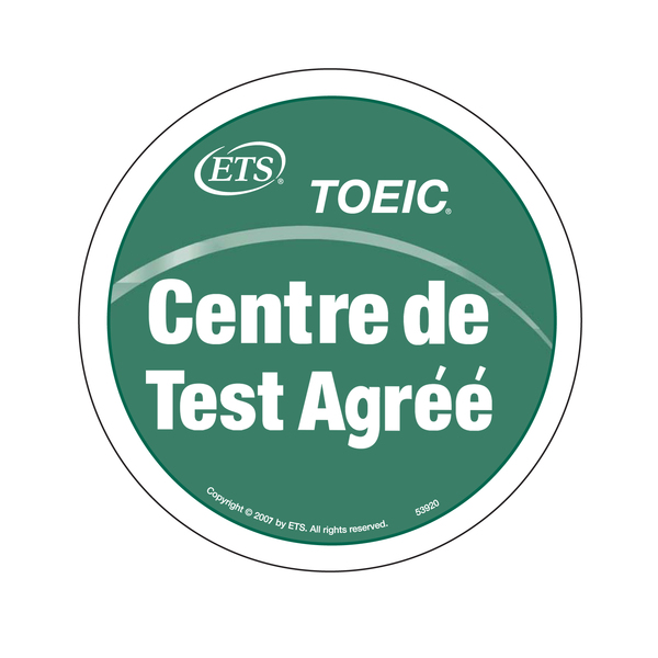 DECOUVERTE DU TEST TOEIC