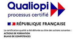 Logo Qualiopi